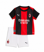 T-shirt e Pantaloncini Bambino A.C Milan Home 26/27