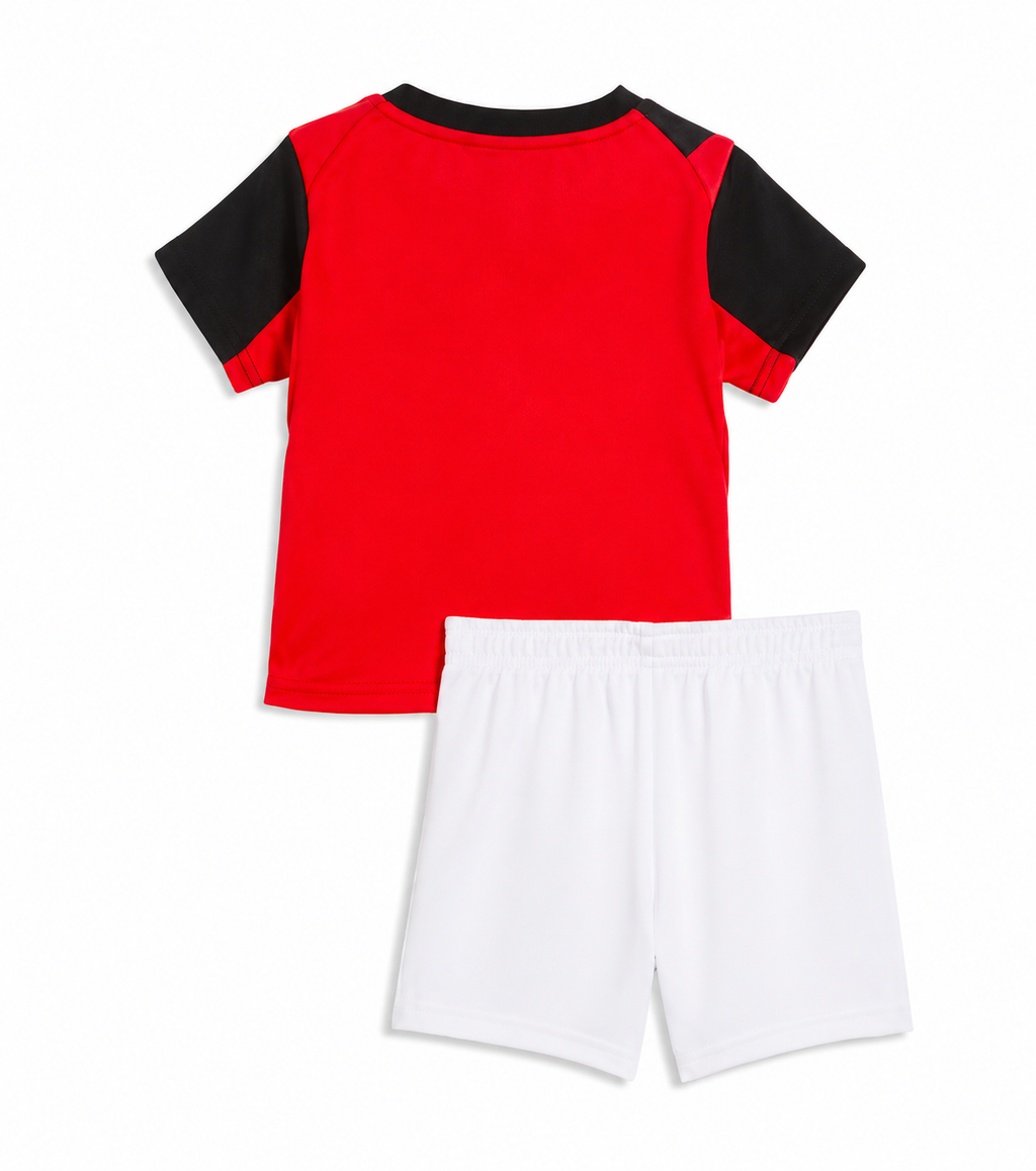 T-shirt e Pantaloncini Bambino A.C Milan Home 26/27