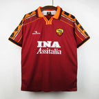 Maglia AS Roma Retro 1998/99