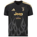 T-shirt e Pantaloncini Bambino Juventus Third 26/27