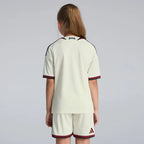T-shirt e Pantaloncini Bambino Manchester United Third 26/27