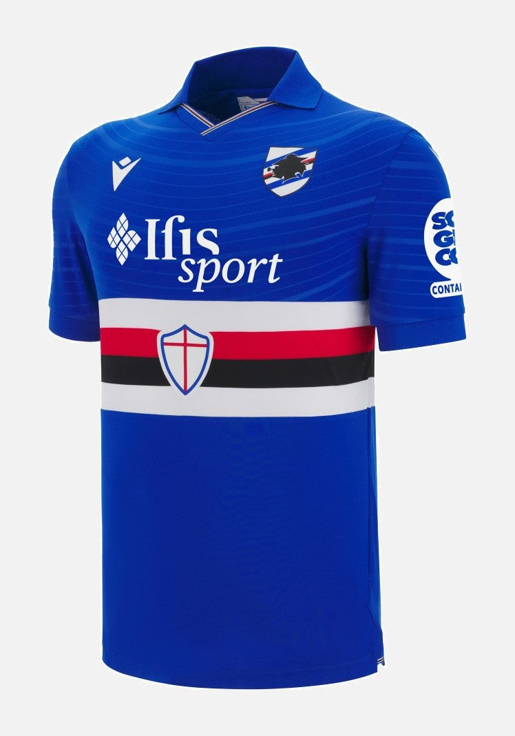 Maglia UC Sampdoria Home 25/26