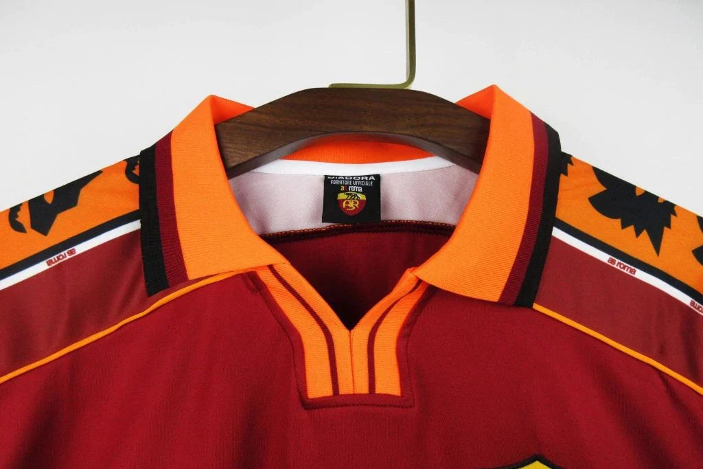 Maglia AS Roma Retro 1998/99
