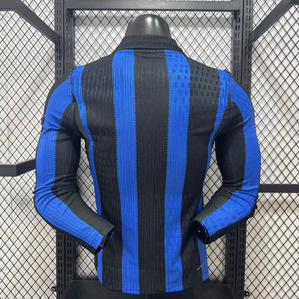Maglia Manica lunga Inter 2026/27 -Versione Giocatore