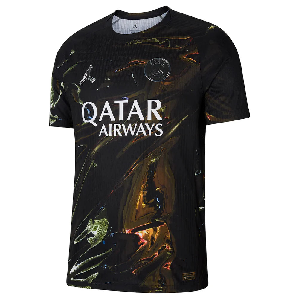 Maglia PSG Jordan Night Edition 2025/26- Versione Giocatore