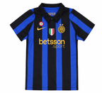 T-shirt e Pantaloncini Bambino Inter Home 2026/27 - Con Scudetto + Coccarda