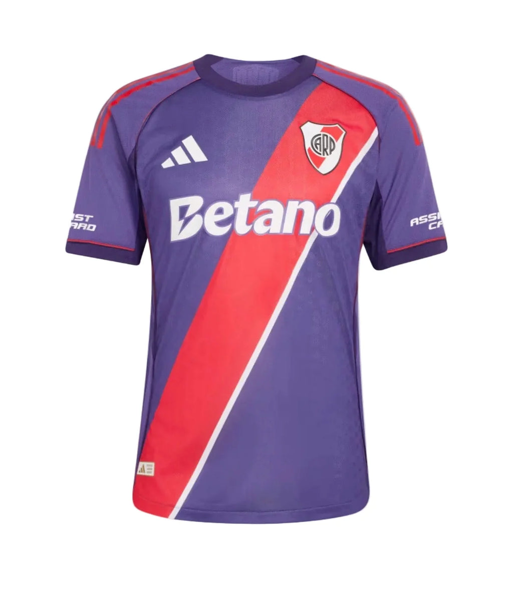 Maglia River Plate Third 26/27 - Versione Giocatore