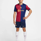 Maglia e Pantaloncini corto Barcelona Home 24/25