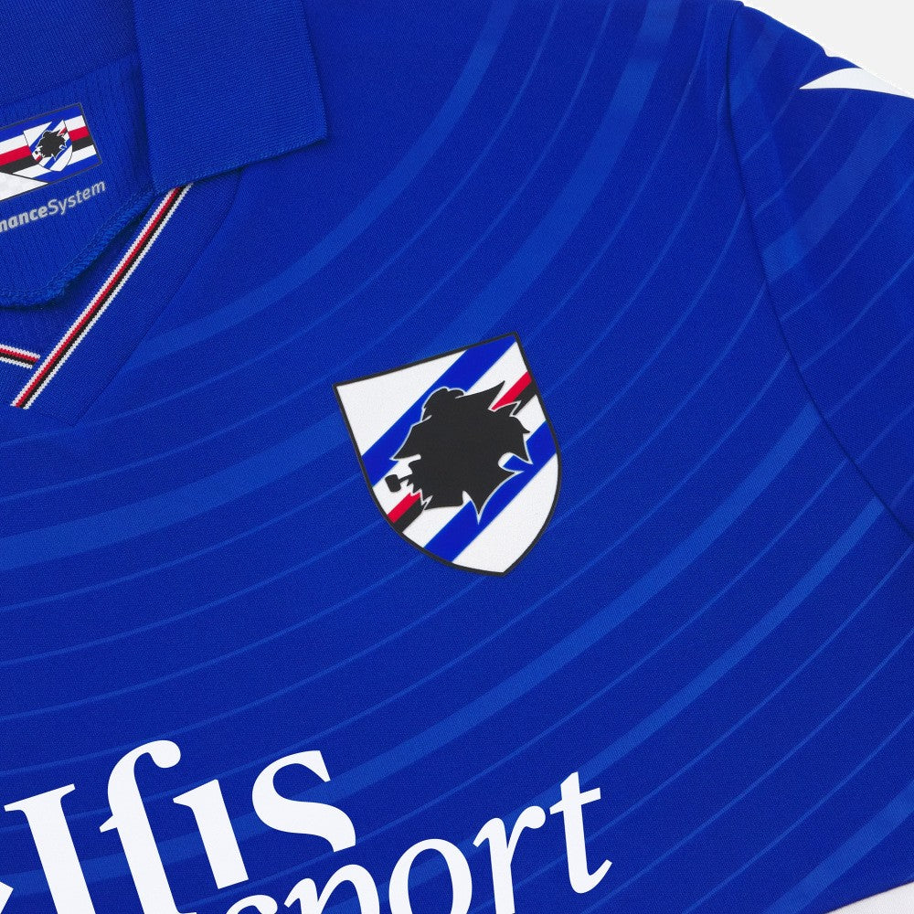 Maglia UC Sampdoria Home 25/26