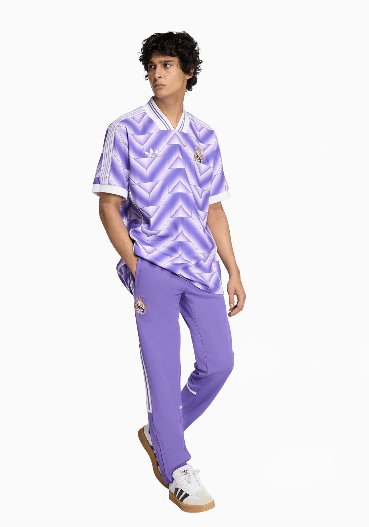 Maglia Real Madrid LFSTLR 25/26