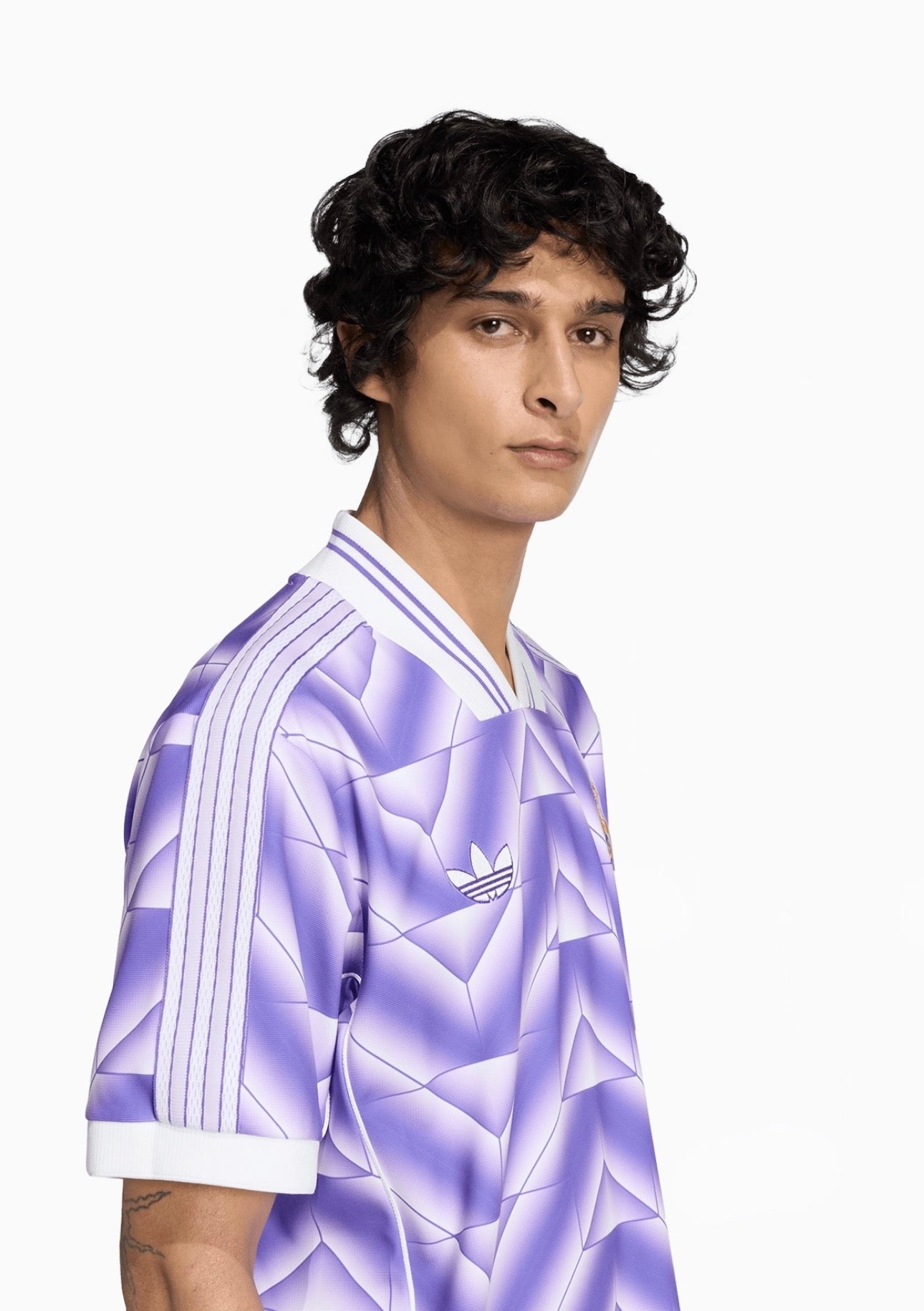 Maglia Real Madrid LFSTLR 25/26