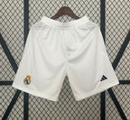Maglia e Pantaloncini Corto Real Madrid Home 24/25