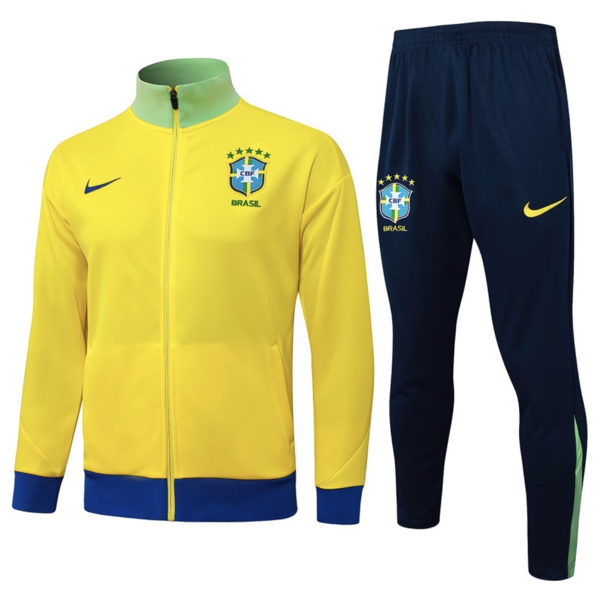 Tuta da Calcio Brasile 25/26