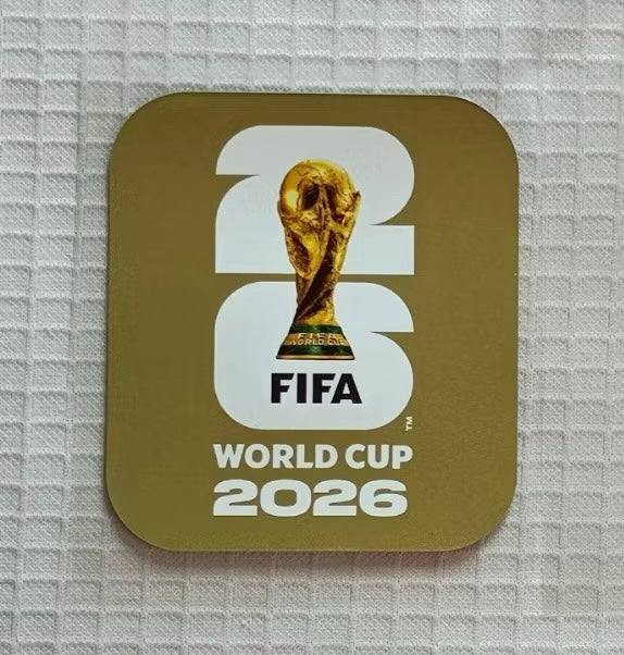 Patch della Coppa del Mondo FIFA 2026