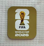 Patch della Coppa del Mondo FIFA 2026
