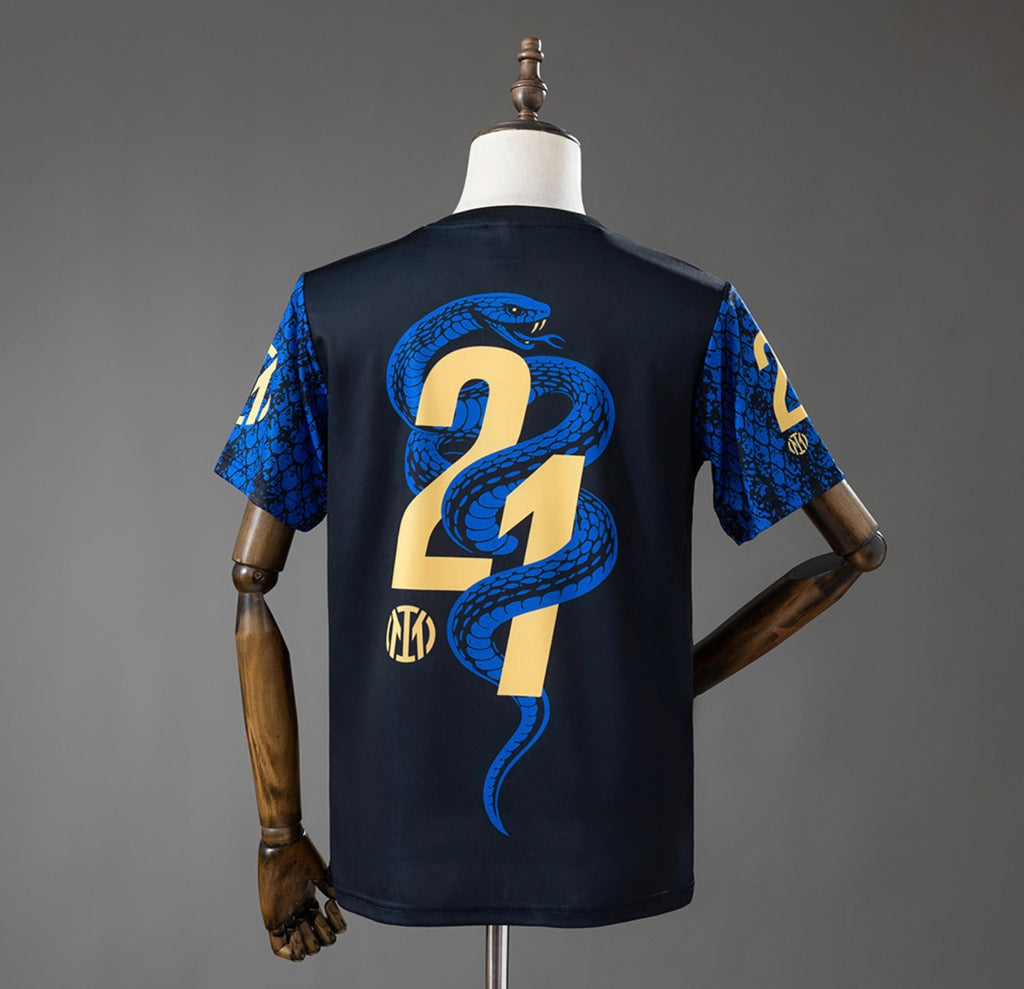 Maglia Inter Home 26/27 - Campioni d'Italia