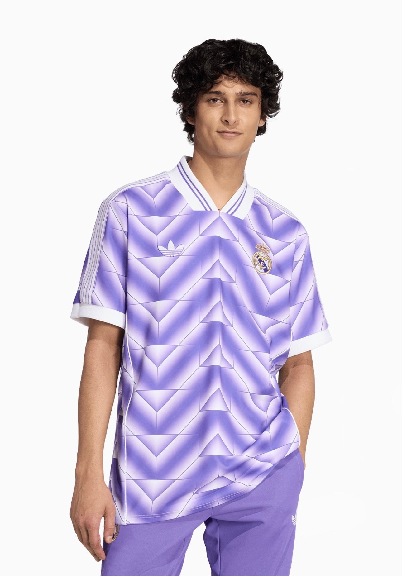 Maglia Real Madrid LFSTLR 25/26