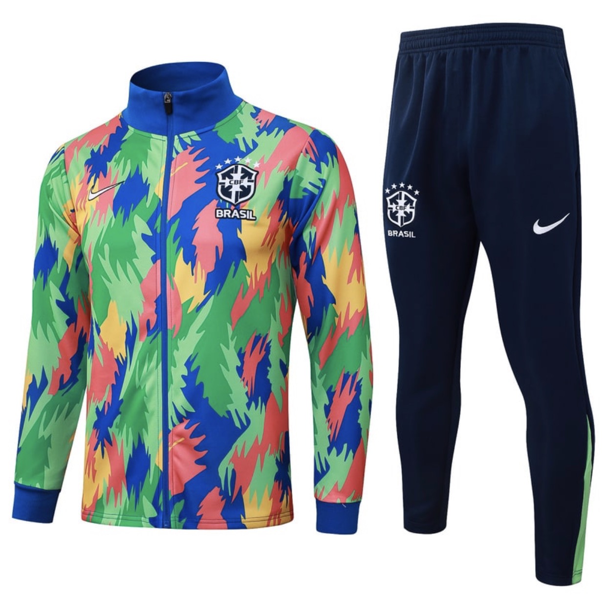 Tuta da Calcio Brasile 25/26