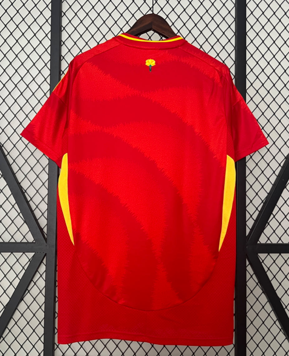 Maglia Spagna Home 24/25