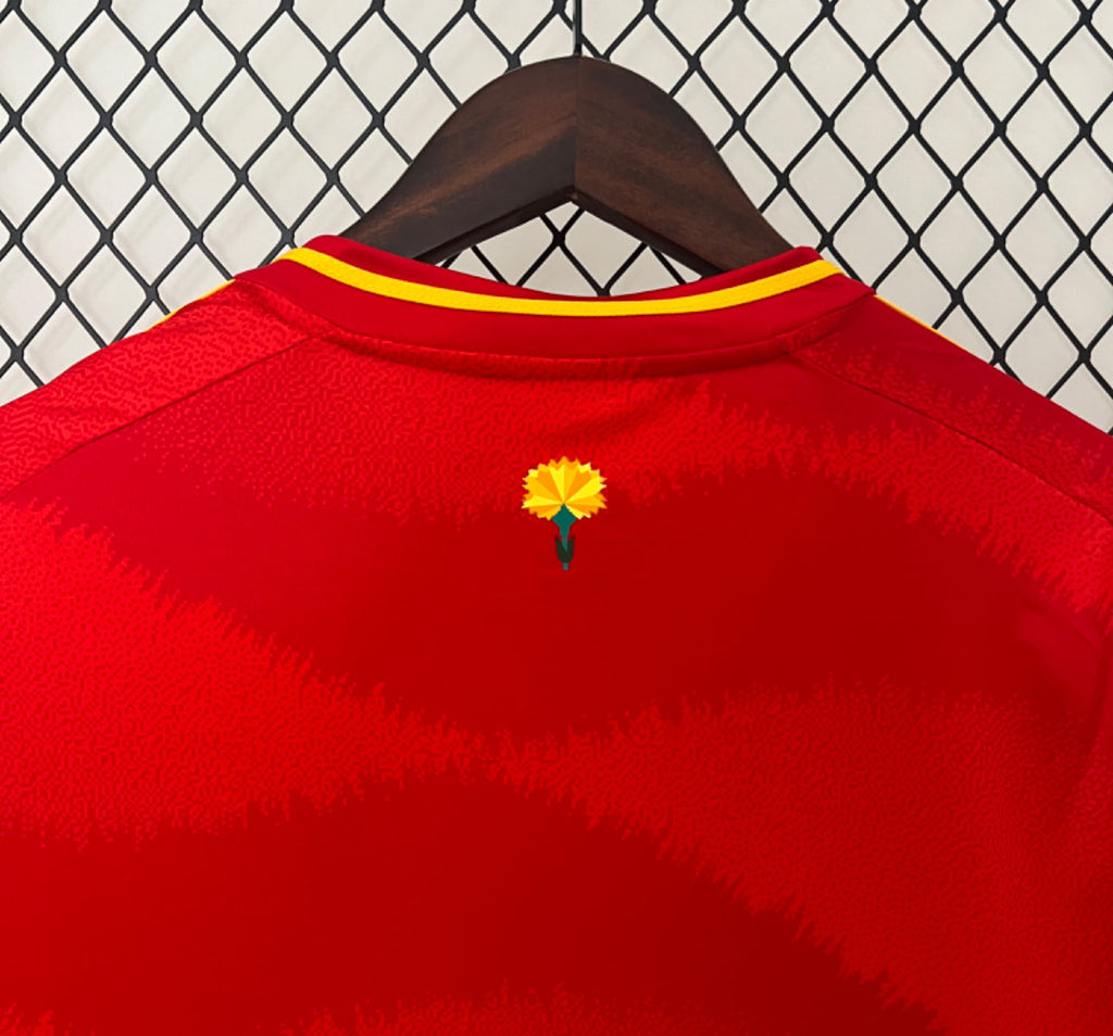 Maglia Spagna Home 24/25