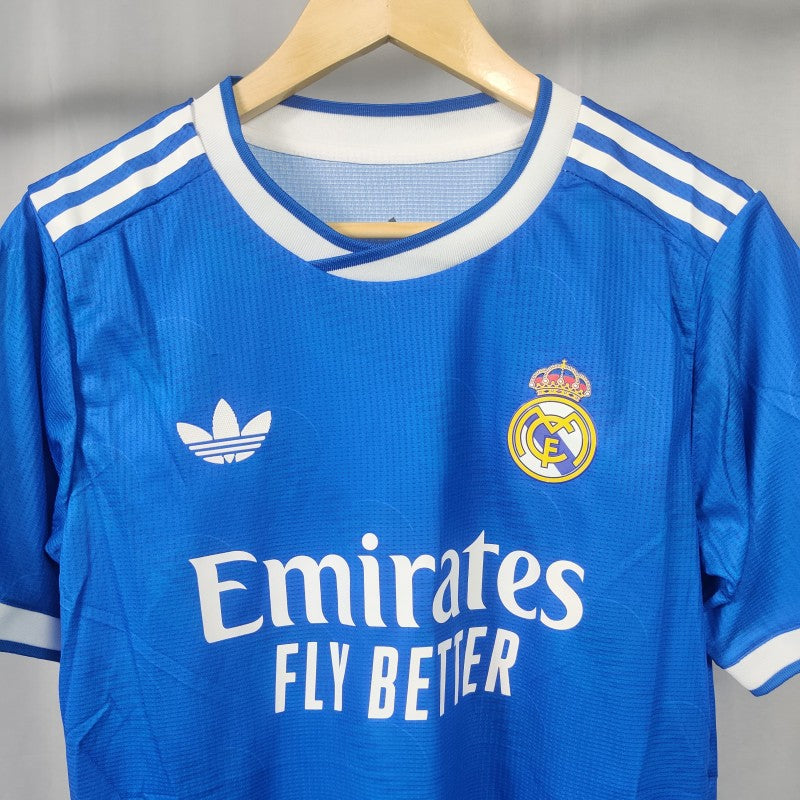 Maglia Real Madrid Third 25/26