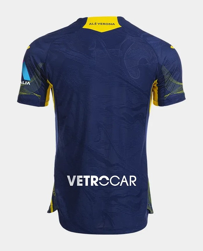 Maglia Hellas Verona FC Home 25/26