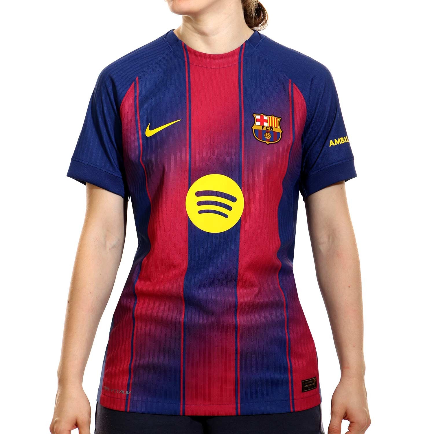 Maglia FC Barcelona Home 25/26 - Femminile