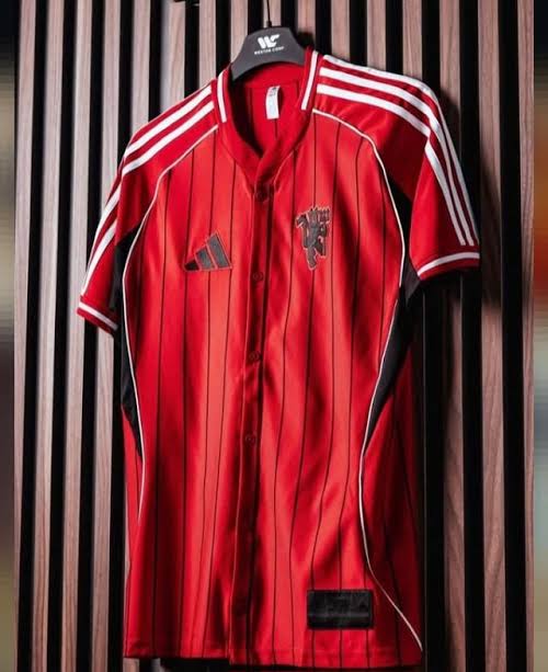 Maglia Manchester United US Pack 25/26