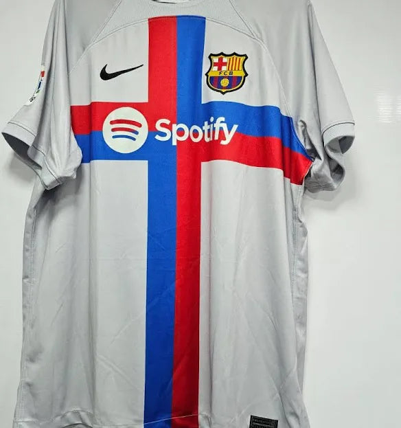 Maglia FC Barcelona Third 22/23