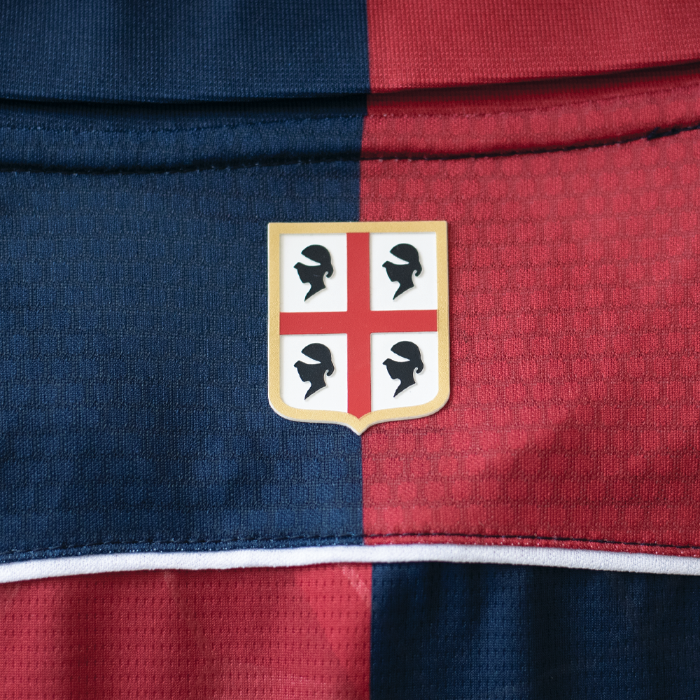 Maglia Cagliari Home 26/27