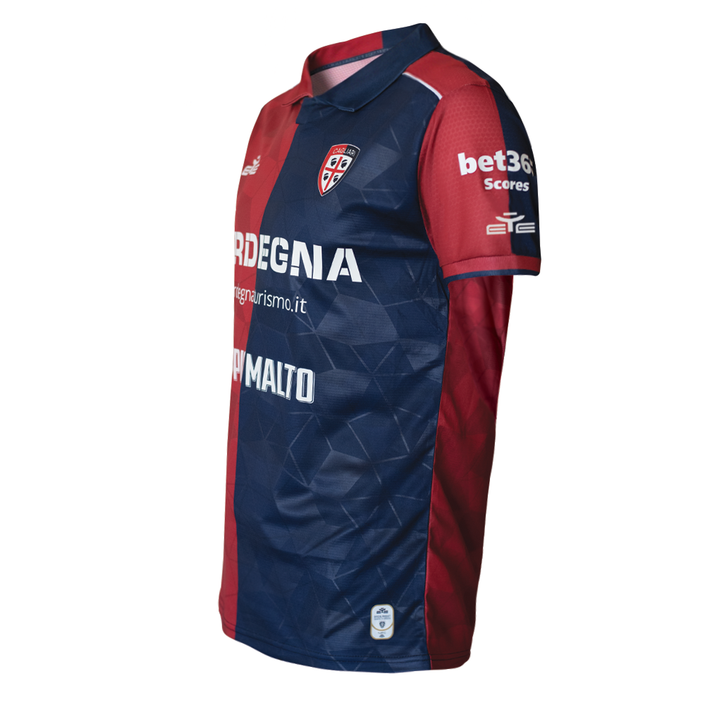 Maglia Cagliari Home 26/27
