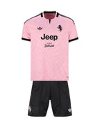 T-shirt e Pantaloncini Bambino Juventus Away 26/27