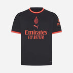 T-shirt e Pantaloncini Bambino A.C Milan Third 26/27