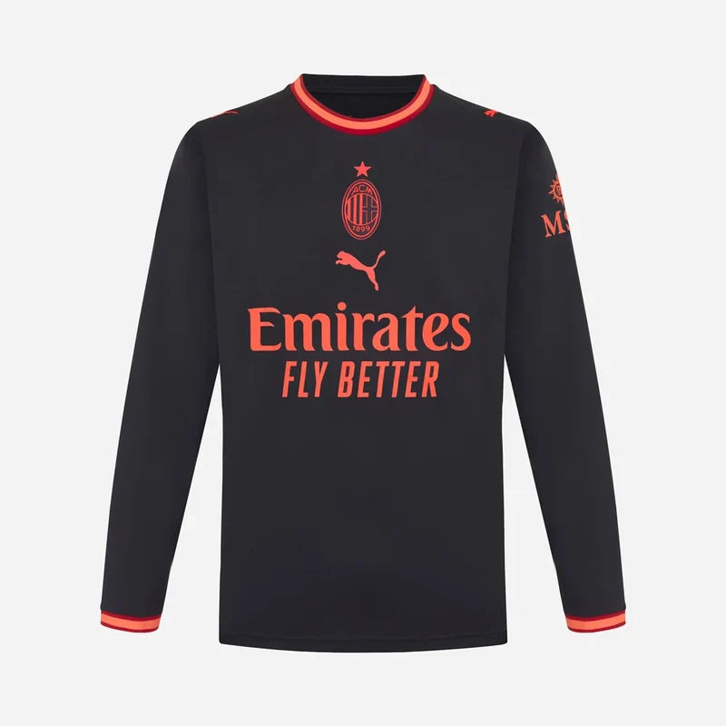 Maglia AC Milan Third 26/27 - Manica Lunga