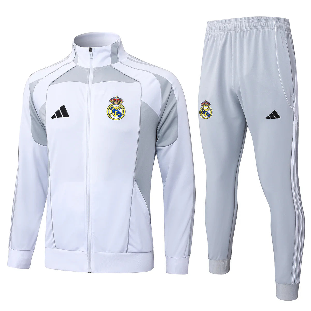 Tuta da calcio Real Madrid 25/26