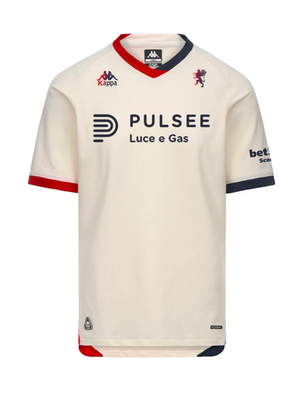 Maglia Genoa CFC Away 26/27
