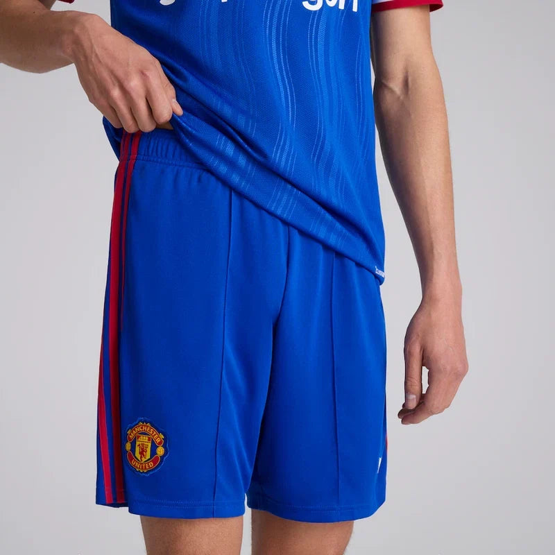 Pantaloncini Manchester United Away 26/27