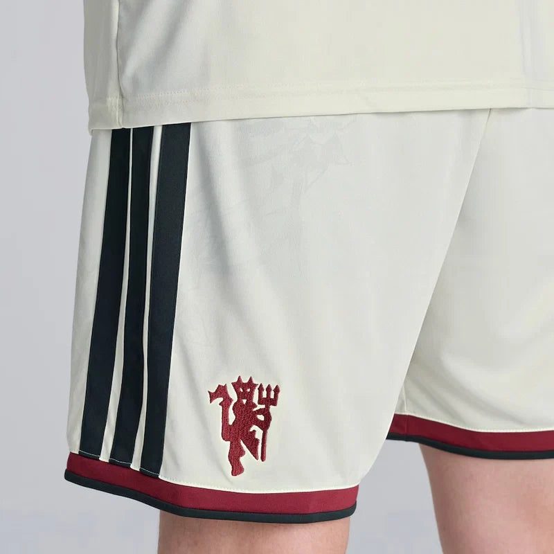 Pantaloncini Manchester United Third 26/27