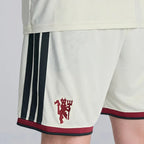 Pantaloncini Manchester United Third 26/27