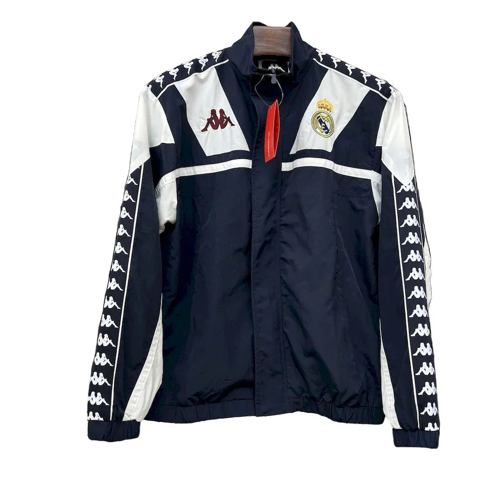 Giacca Impermeabile Real Madrid