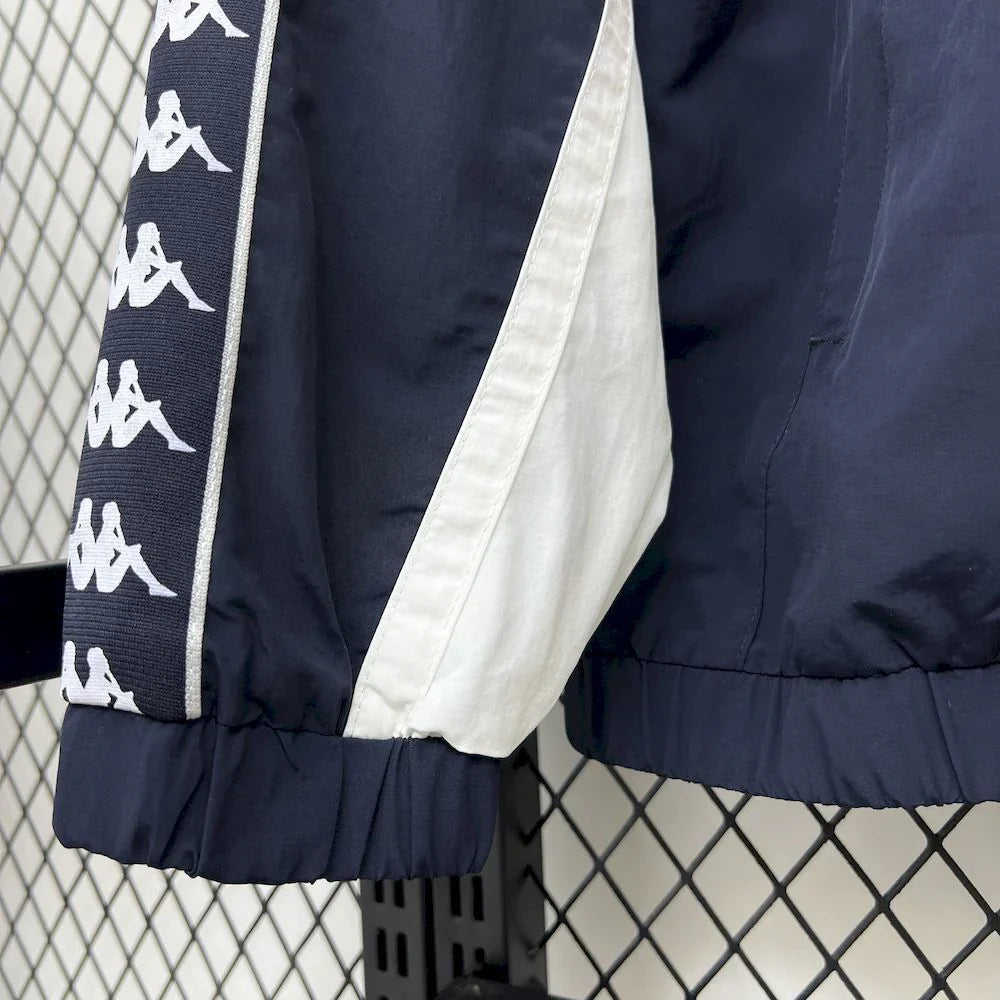 Giacca Impermeabile Real Madrid