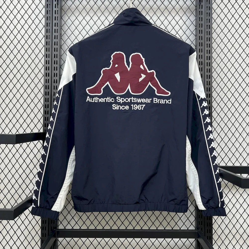 Giacca Impermeabile Real Madrid