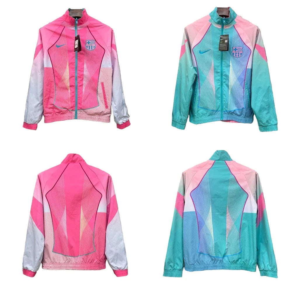 Giacca Double Face FC Barcelona