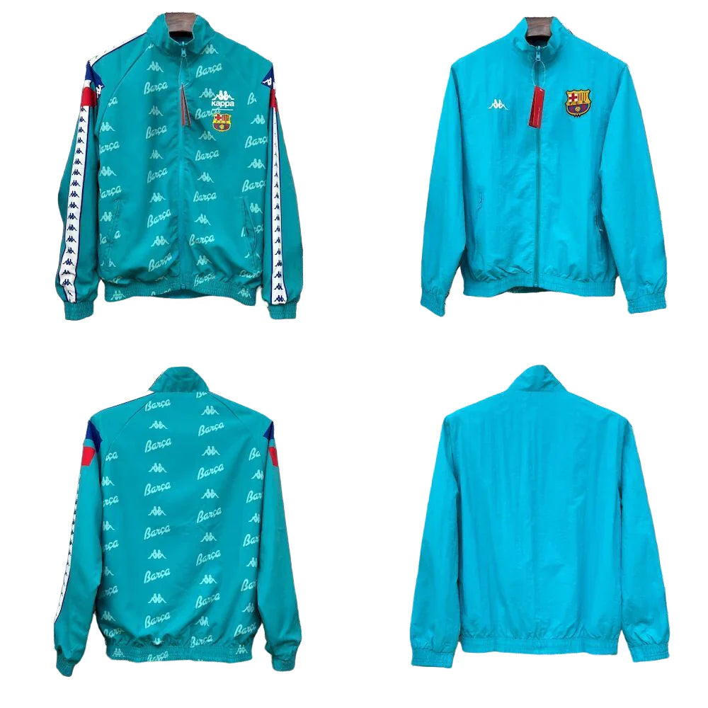 Giacca Double Face FC Barcelona