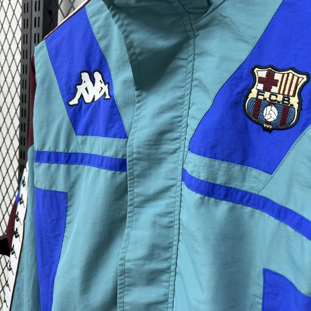 Giacca Impermeabile FC Barcelona