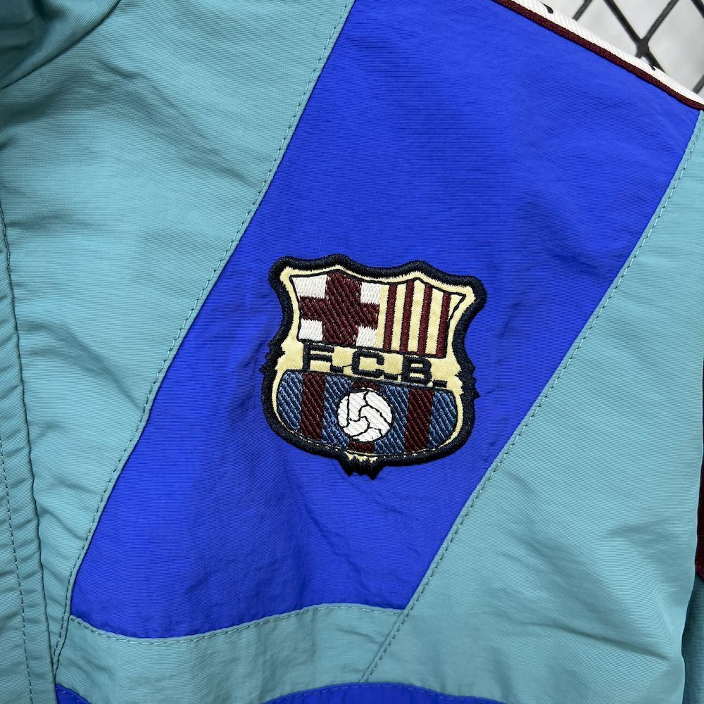 Giacca Impermeabile FC Barcelona