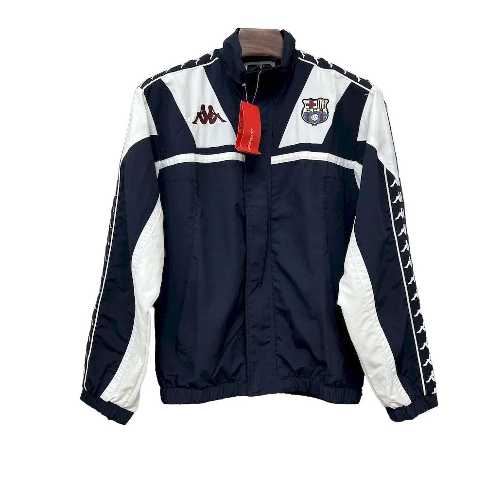 Giacca Impermeabile FC Barcelona