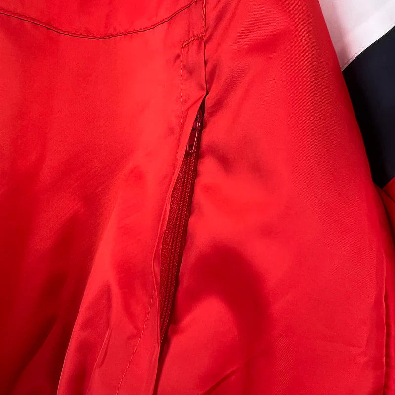 Giacca Impermeabile Juventus