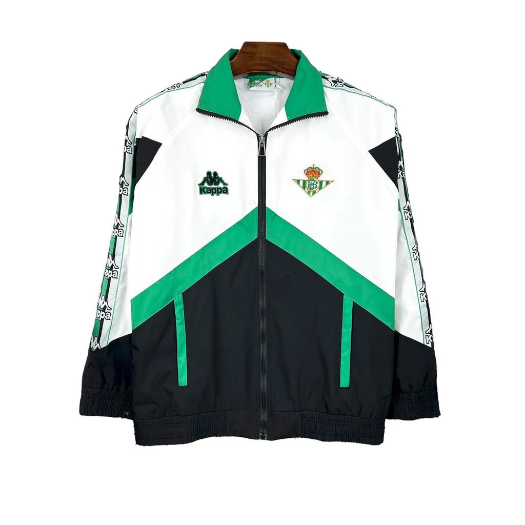 Giacca Impermeabile Real Betis 25/26