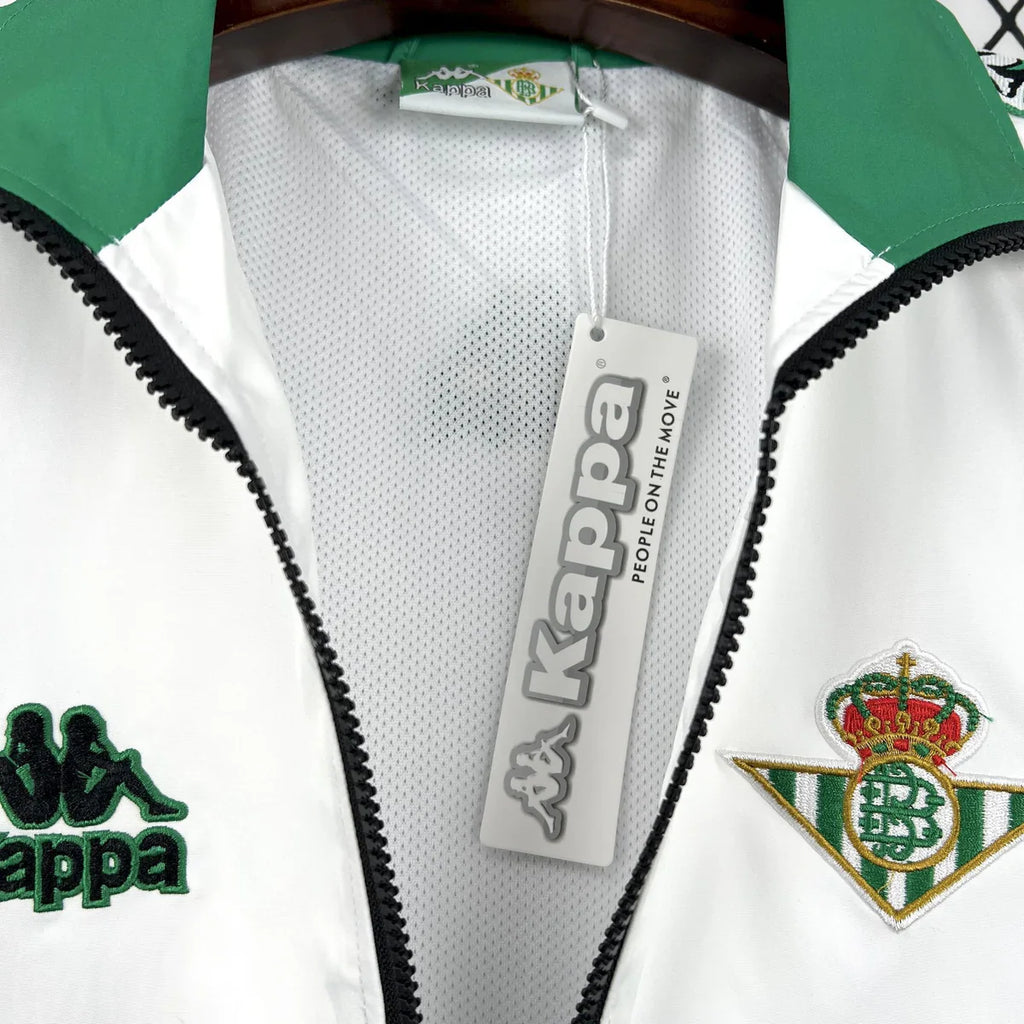 Giacca Impermeabile Real Betis 25/26